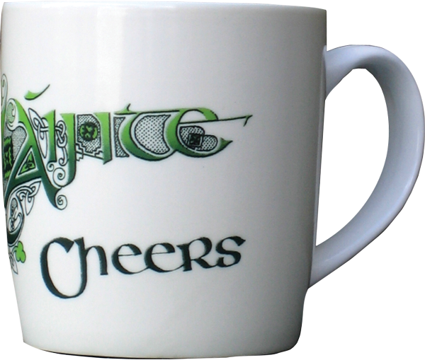 CM02 - Slainte Mug
