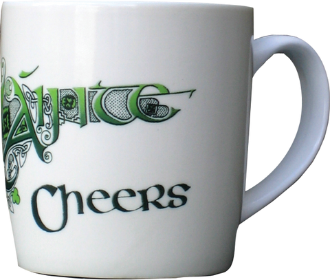 CM02 - Slainte Mug