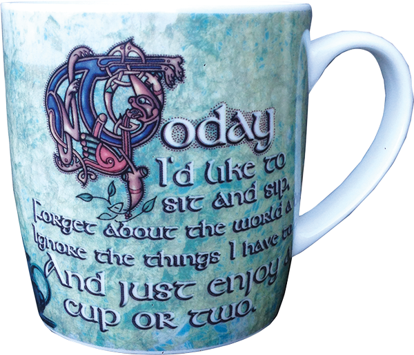 CM05 - Sit and Sip Mug