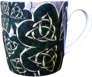 CM06 - Shamrock Mug
