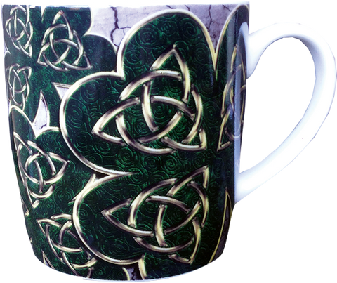 CM06 - Shamrock Mug