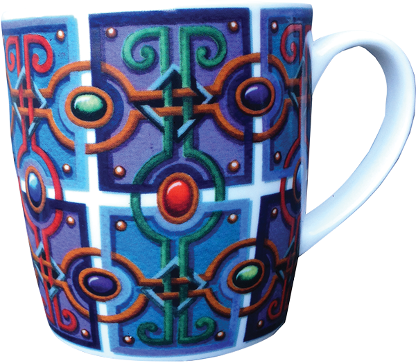 CM07 - Celtic Maze Mug