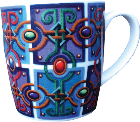 CM07 - Celtic Maze Mug