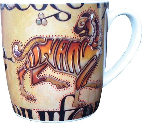 CM13 - Celtic Tiger Mug