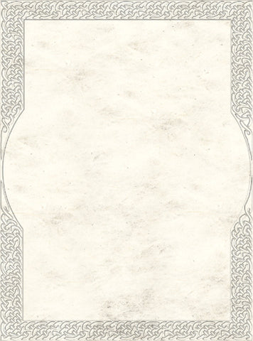 CNP08 Embossed Notepaper