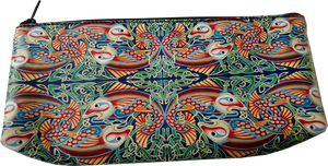 CPC02 - Celtic Fish Pencil Case