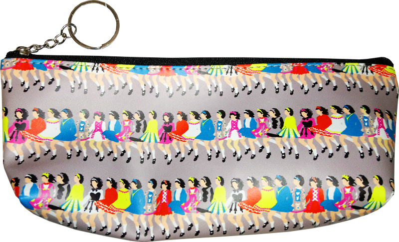 CPC07 - Irish Dancers Pencil Case