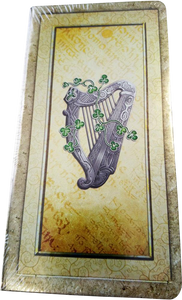 CPS05 - Celtic Harp Pocket Notebook