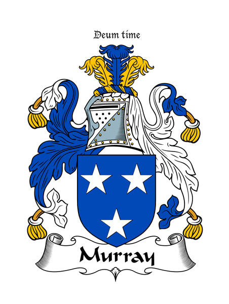 Heraldic Fridge Magnets -  MacDermot to Young