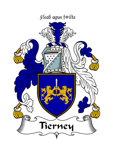 Heraldic Fridge Magnets -  MacDermot to Young