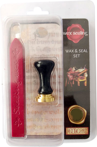 Initial Wax Seal Set